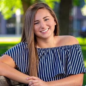 Meet your Posher, Brianna